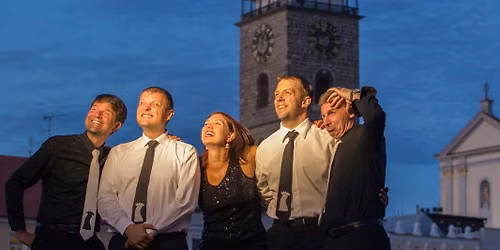Two Towers Hulu Jazz \/ koncert