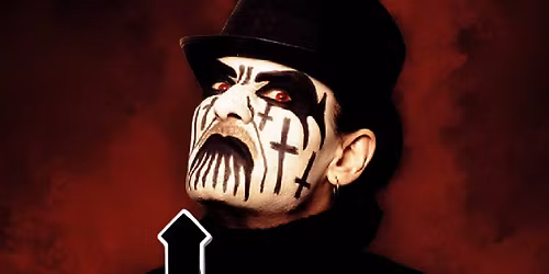 Eye Of The Witch - (A King Diamond tribute)