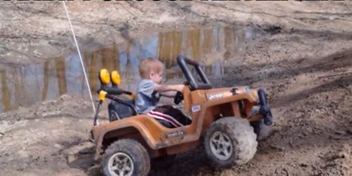 WHJ Sunday Jeep Show