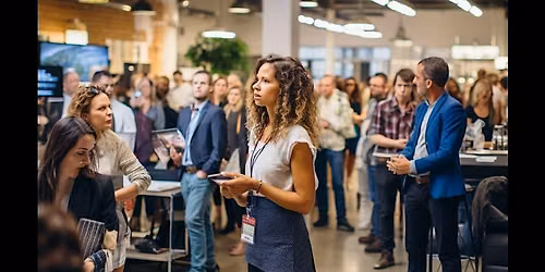 Workshop: Entrepreneurship Vs Buying a Business (ETA)