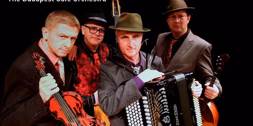 The Budapest Cafe Orchestra
