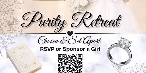 Daughters of the King: Purity Retreat 