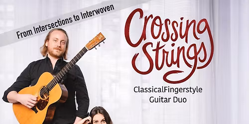 Crossing Strings LIVE in Wien