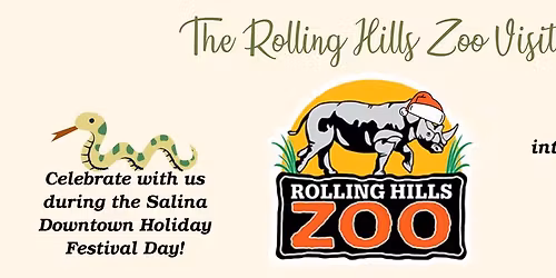 The Rolling Hills Zoo Visit! 