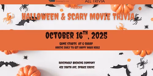 Ravenwolf Brewing Company Trivia