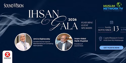 IHSAN GALA 2026