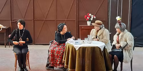 Cianuro, \u00bfsolo o con leche?