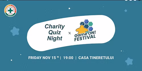 Game On X Charity Quiz Night