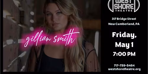 Gillian Smith at the West Shore Theatre