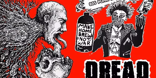 DISORDER + DREAD MESSIAH + DEFLAGRADOR