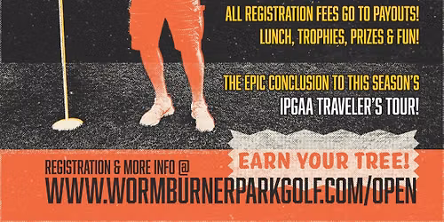 2026 Hocking Hills Wormburner Open