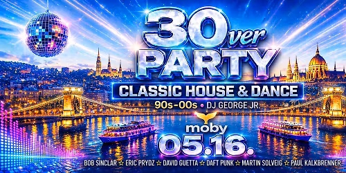 30verParty\ud83e\udea9Classic House & Dance 90s-00s