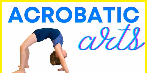 Acrobatic Arts Summer Class