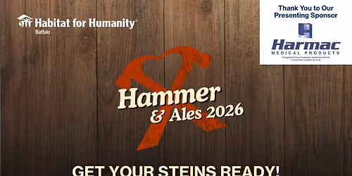 Hammer & Ales 2026