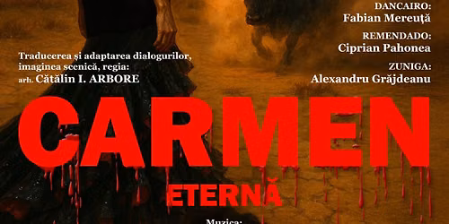 CARMEN - ETERNA - Sala Dalles 