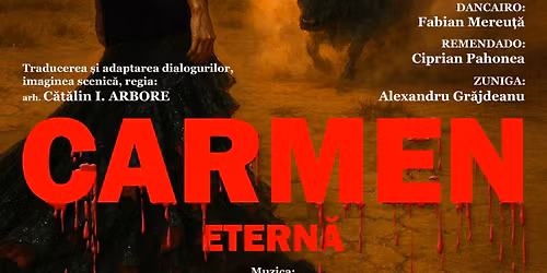 CARMEN - ETERNA - Sala Dalles