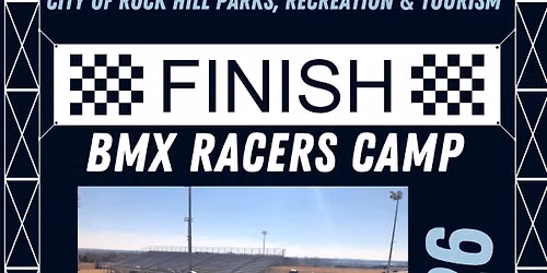 3-Day BMX Racing Skills Camp July 7-9