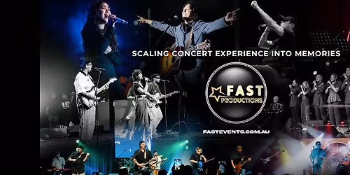 Elias J. TV Band Live in Brisbane