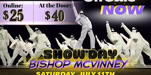 NJDC Season 7 Dance Recital