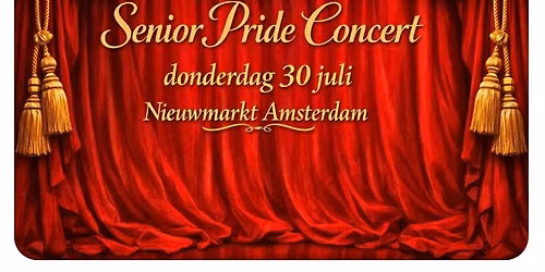 SENIOR PRIDE CONCERT 