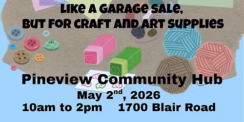 Craft Destash Sale