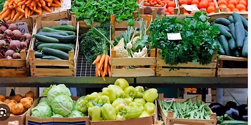 Irvington Farmers Market Food Rescue