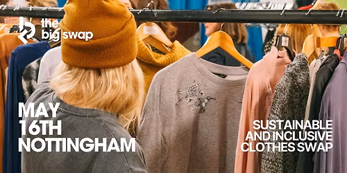 The Big Swap - EveryBody Clothes Swap