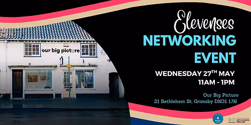 Create North East Lincolnshire Networking Event