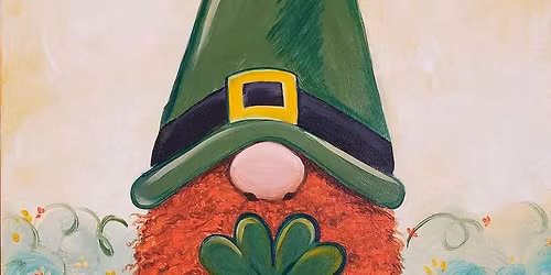Shamrock Gnome