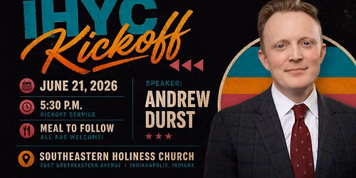 IHYC Kickoff Service