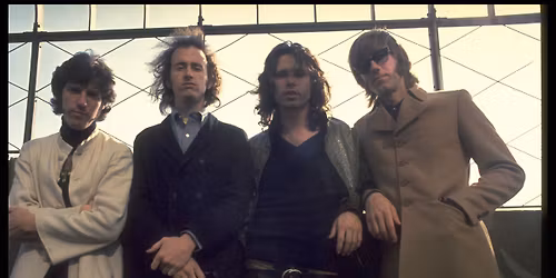 06.12. SO 18:00 THE DOORS: WHEN YOU\u2019RE STRANGE - Kino Nostalgia