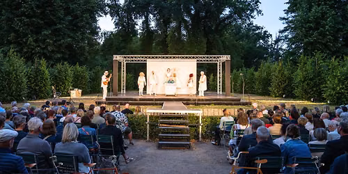 Potsdamer Theatergeschichte(n) \u2013 mit dem Rad vom Alten Markt zum Heckentheater