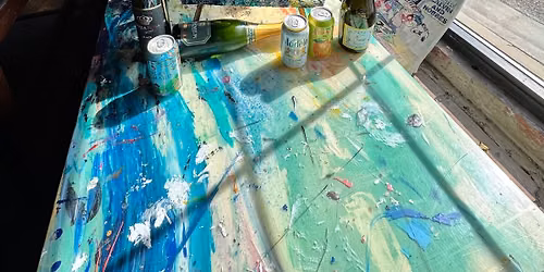 Two hour step-by-step super fun adult paint party! 