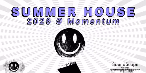 Summer House 2026 \/\/ Momentum \/\/ DJ Bach