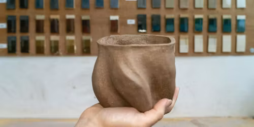 Pottery: Hand-building for beginners & improvers with Annie Lyle (Feb-Apr)