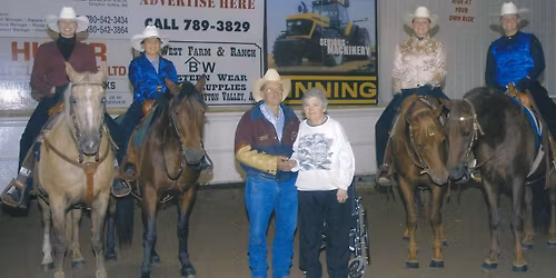Warden All Breed Horse Show