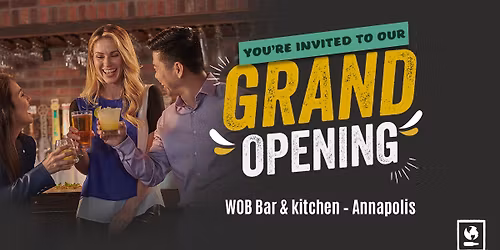 Grand Opening