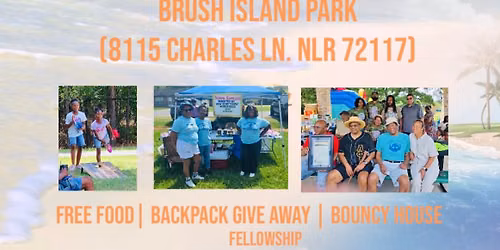 Brush Island Day
