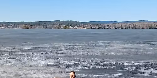 P\u00e5skbastu med v\u00e5rbad \ud83d\udc25