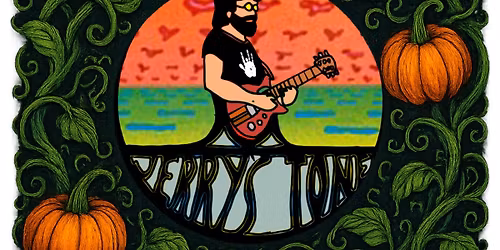 Jerry's Tone Haunted Bowlero Ball + DJ Ewolf & Beeswax