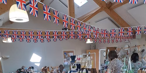 Grindleton Craft fair