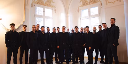\u201ePALESTRINA AND BEYOND\u201c - KIRCHENMUSIKALISCHER BOGEN VON GREGORIANIK BIS ZUR NEUZEIT 