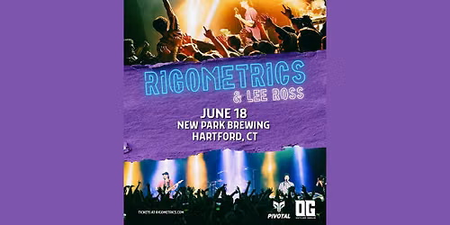 Rigometrics with Lee Ross (West Hartford, CT)