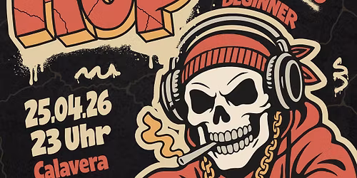 They call it HIP HOP