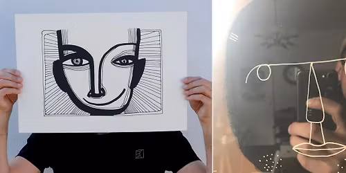 Andi Fr\u00e4nzl: Zeichnungen, Drucke, Teppiche