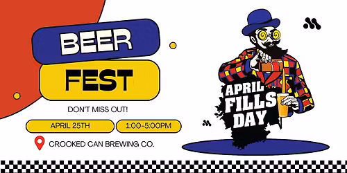 April Fills Day Beer Fest