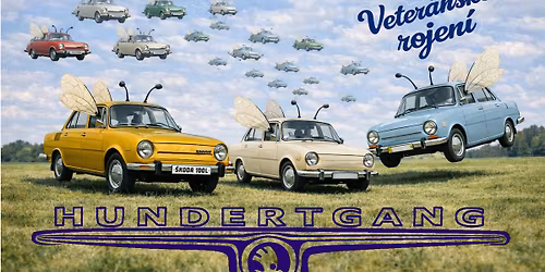 HundertGang 2026 - Veter\u00e1nsk\u00e9 rojen\u00ed