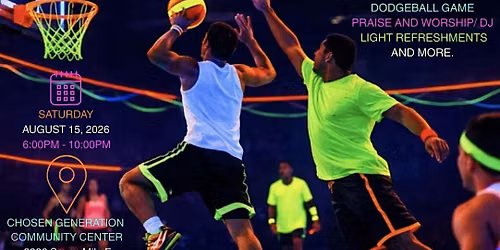 Let\u2019s Glow Crazy Summer Bash