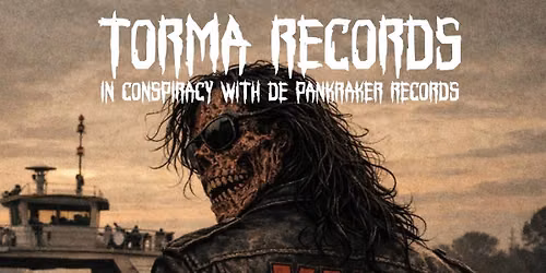 Vinyl & CD Market - Torma Records (in conspiracy with De Pankraker)
