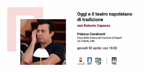 Masterclass con Roberto Capasso